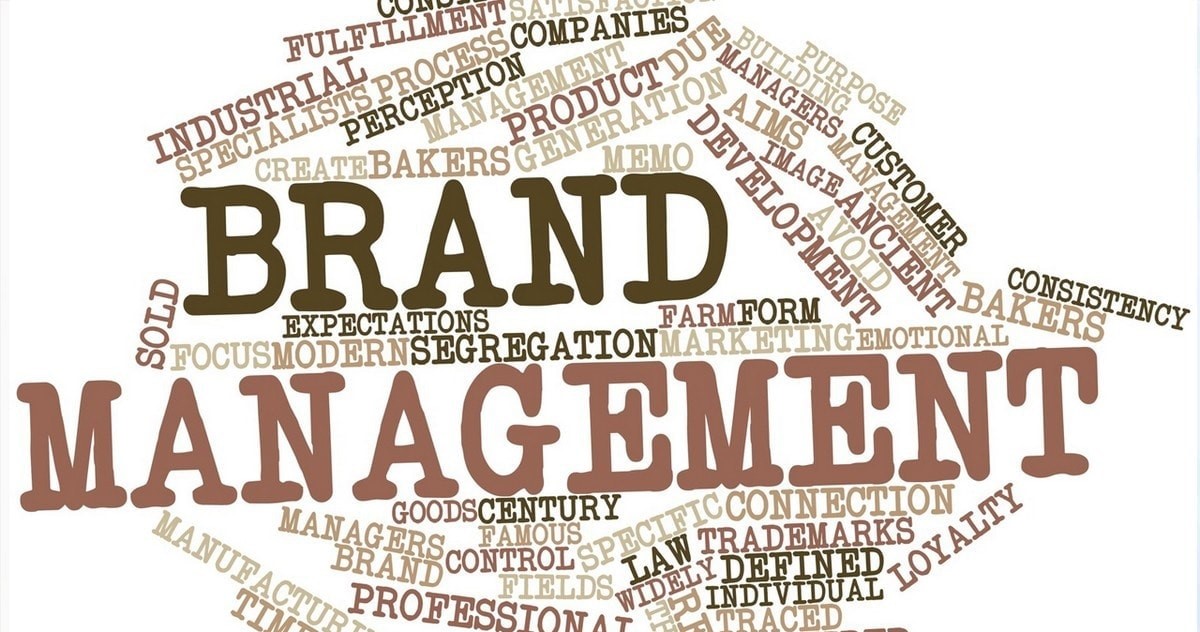 Brand Management.